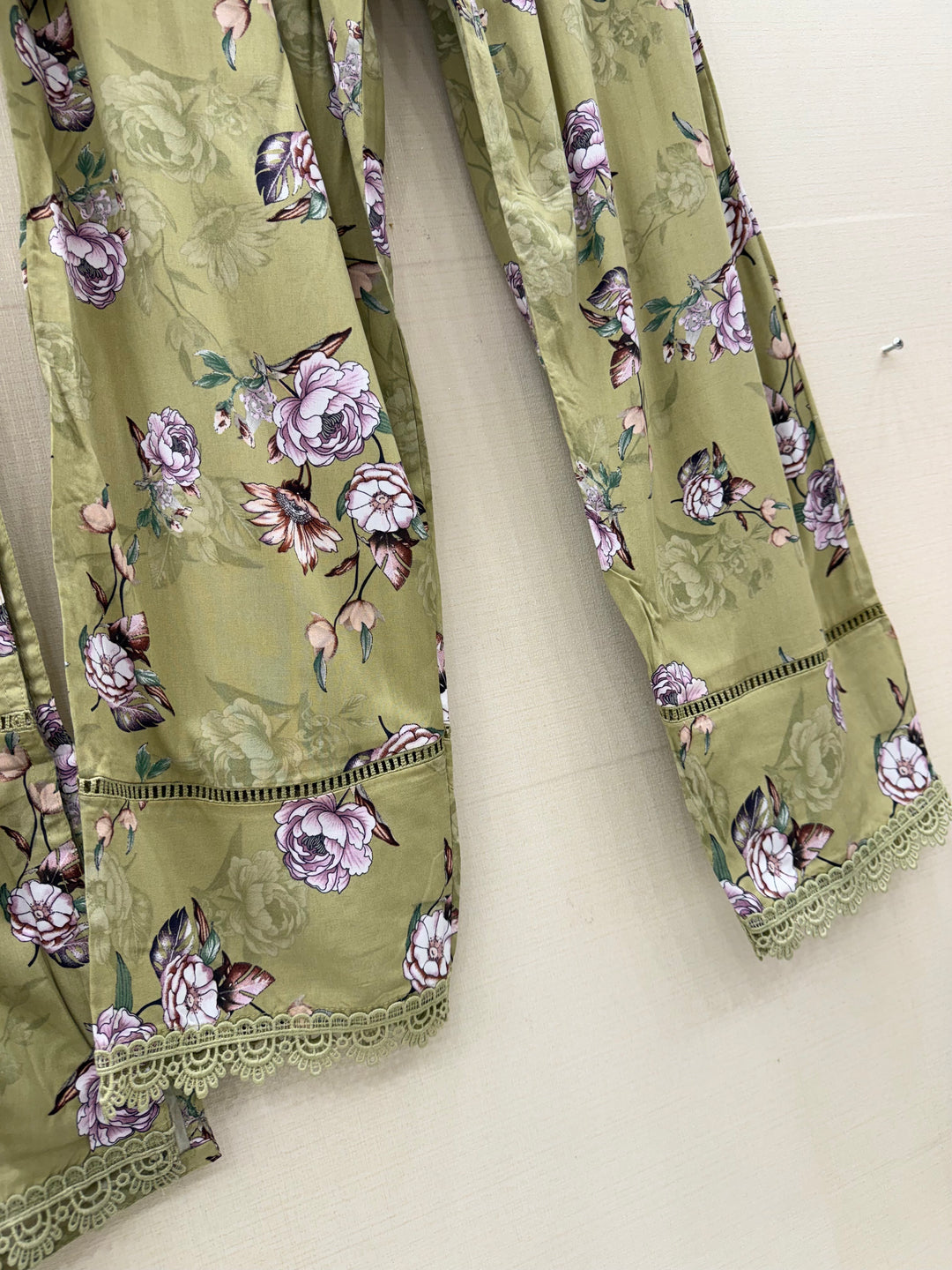 Rayon printedCo-ord sets 28511