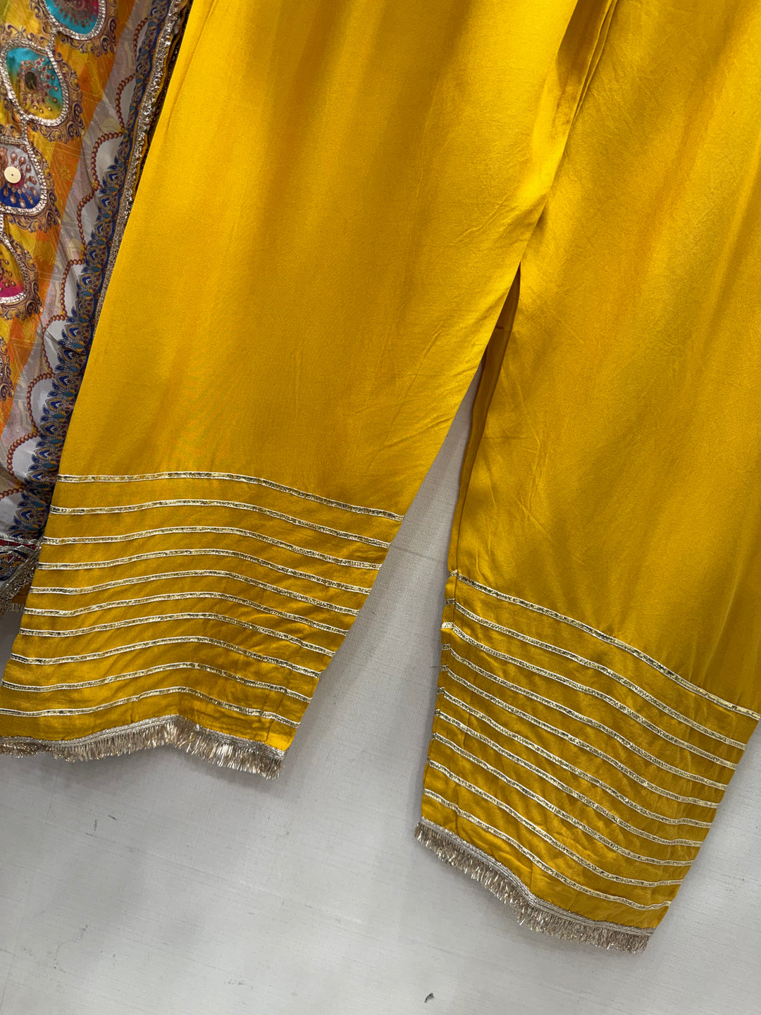 Long Ethnic Farshi suits