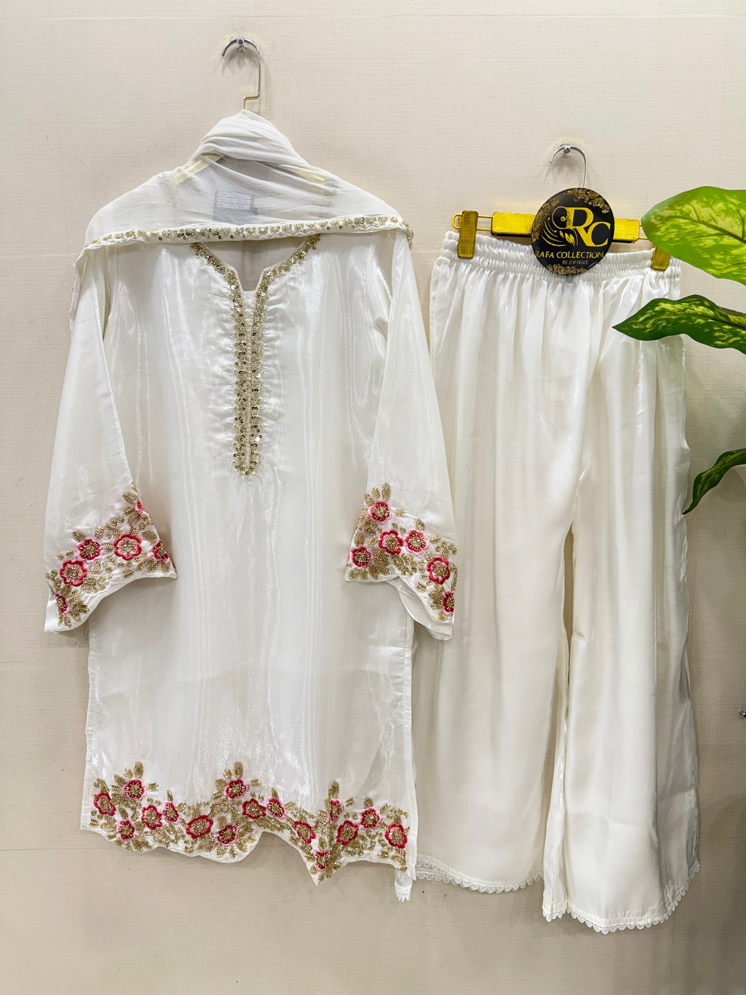 Handwork Pakistani suits