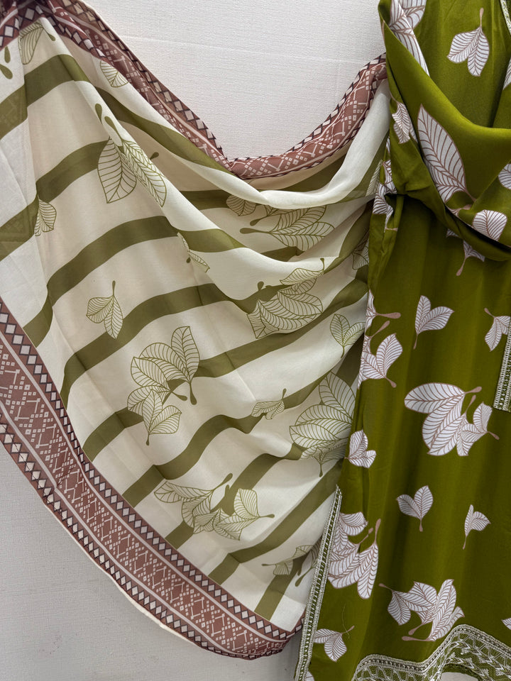 Farshi Salwar Suits