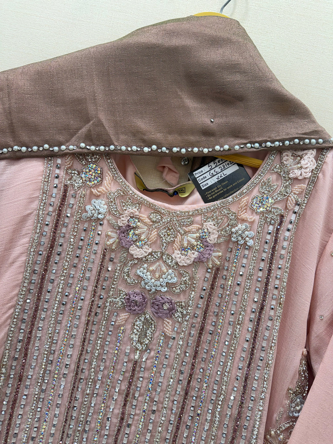 Handwork luxe collection