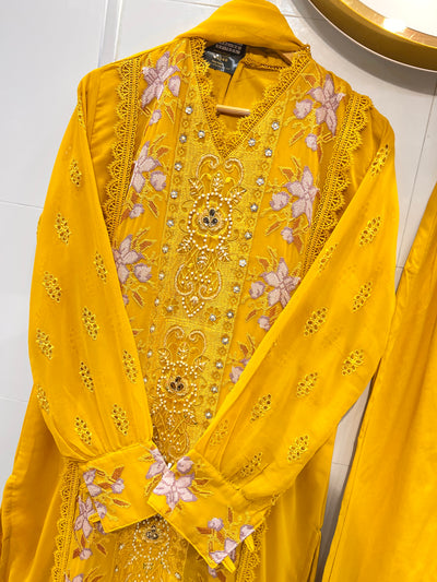 Pakistani Handwork Suits 1852