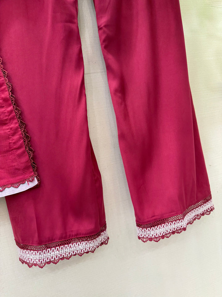Premium cutwork Suits