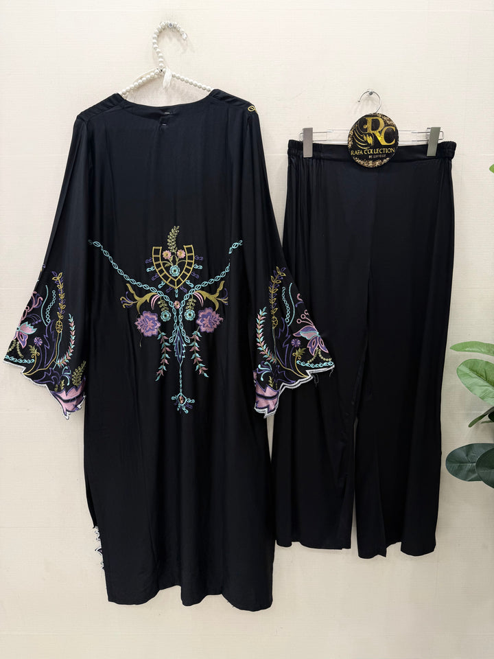 Pakistani Long cutwork Suits