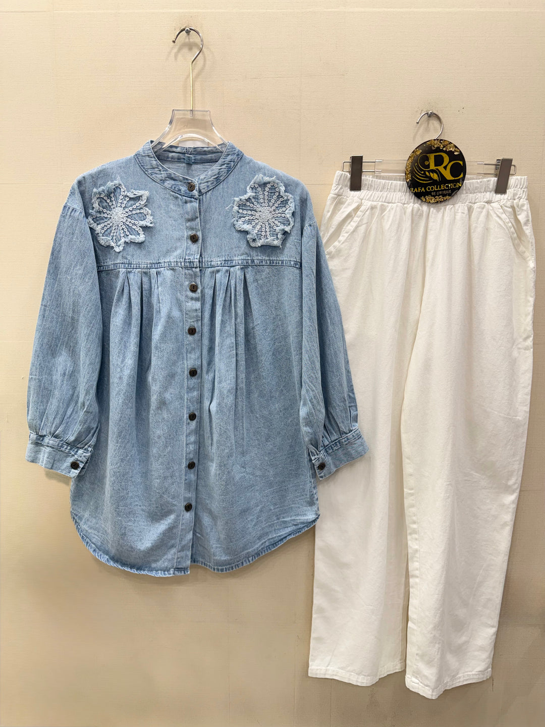 Denim Co-ord Sets
