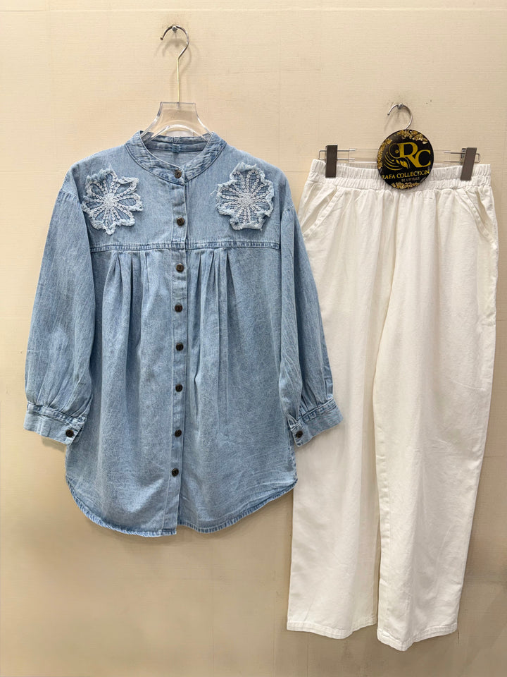 Denim Co-ord Sets