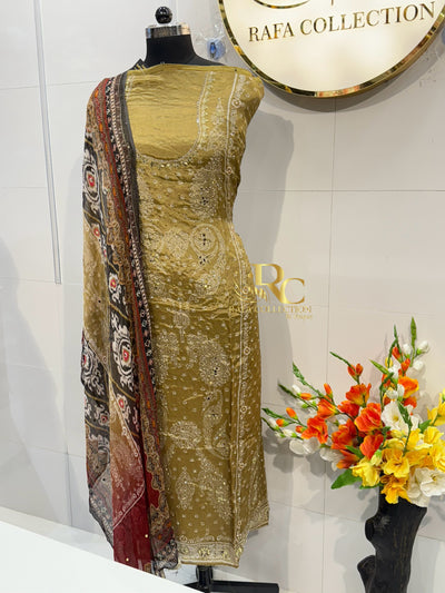 Ronak Eid ul-fitr suit- 1725