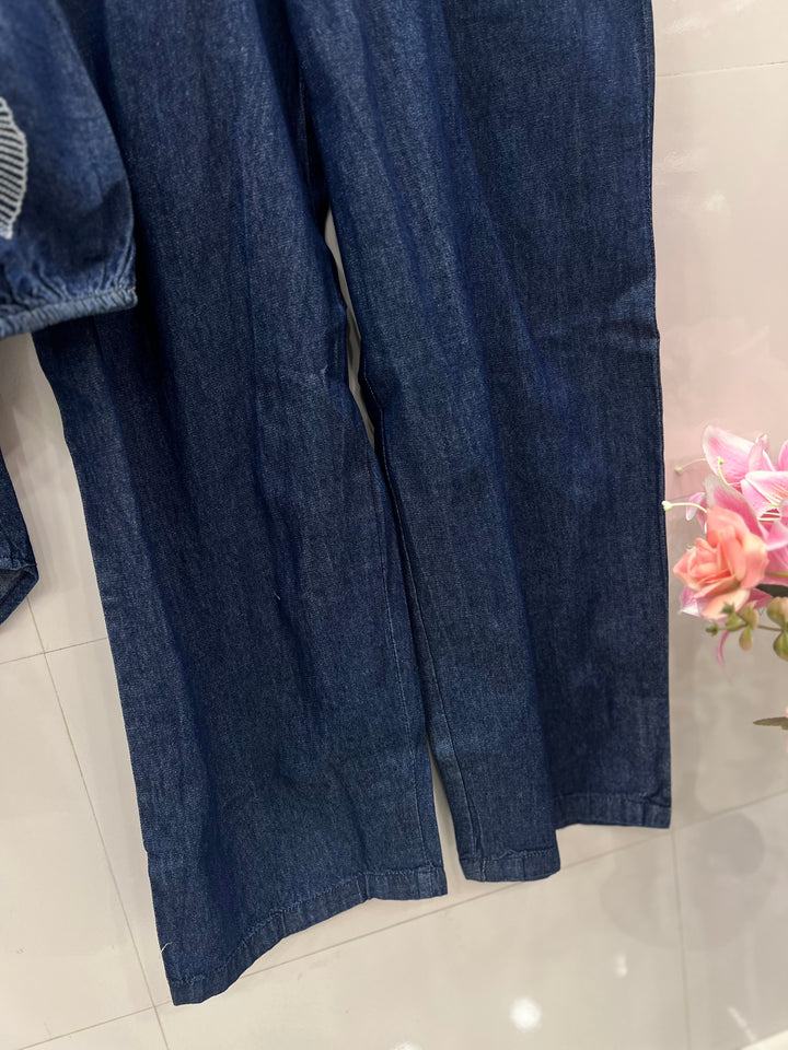 Denim co-ord sets 2747