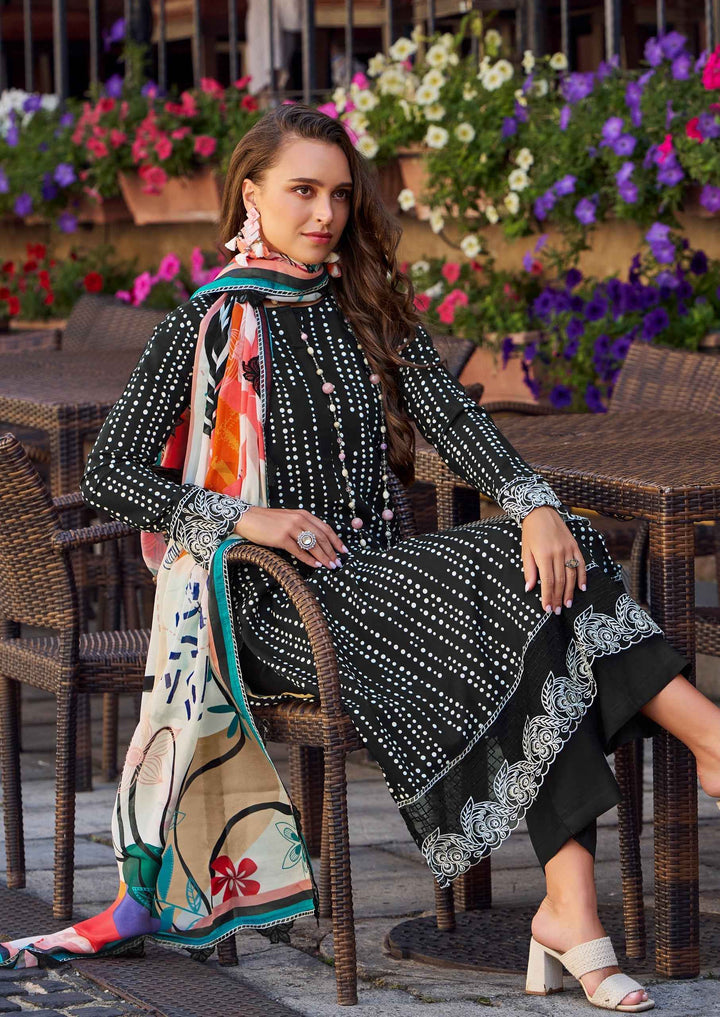 The hermitage cotton suits 1812