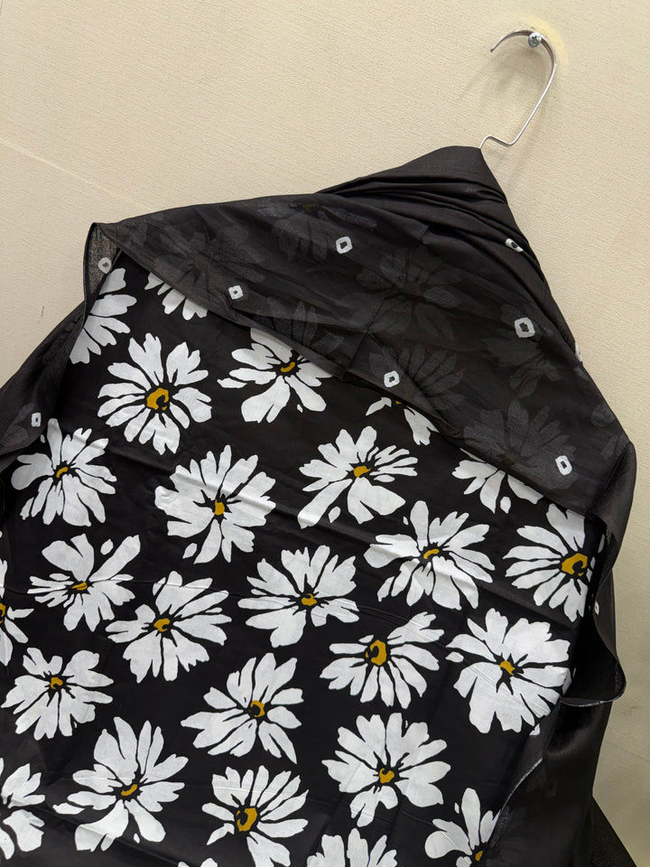 Cotton unstitched suits