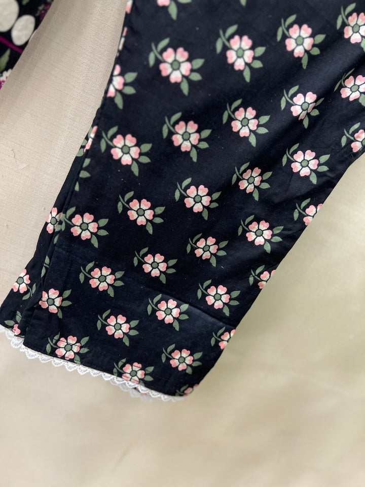 Cotton ready to wear suits