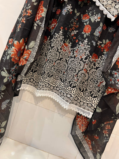 cotton pakistani print sets 2405