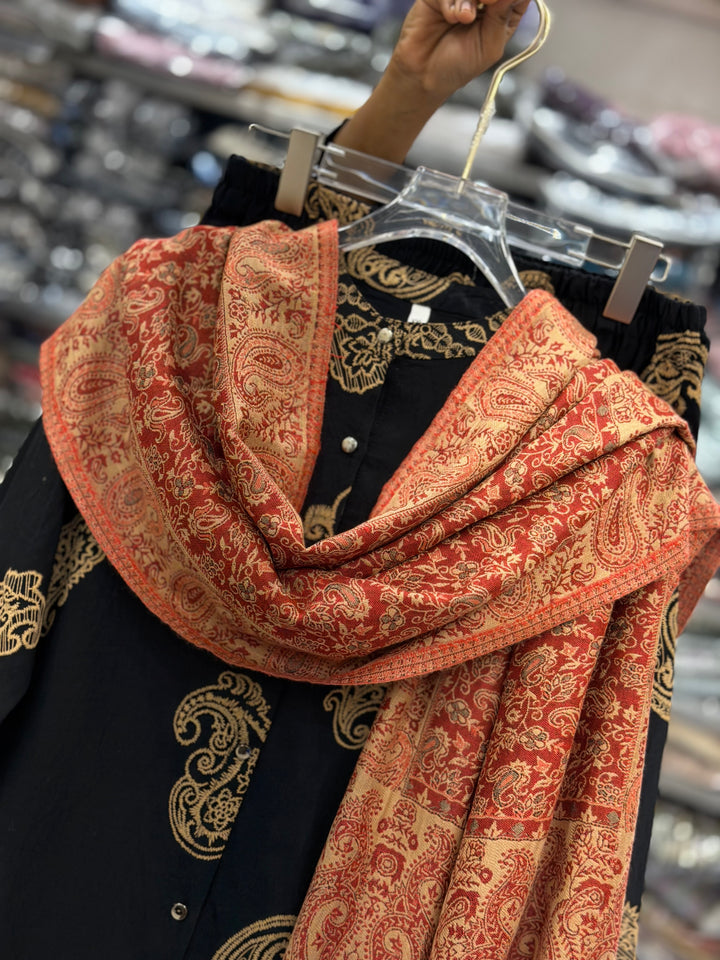 Pashmina co-ord sets