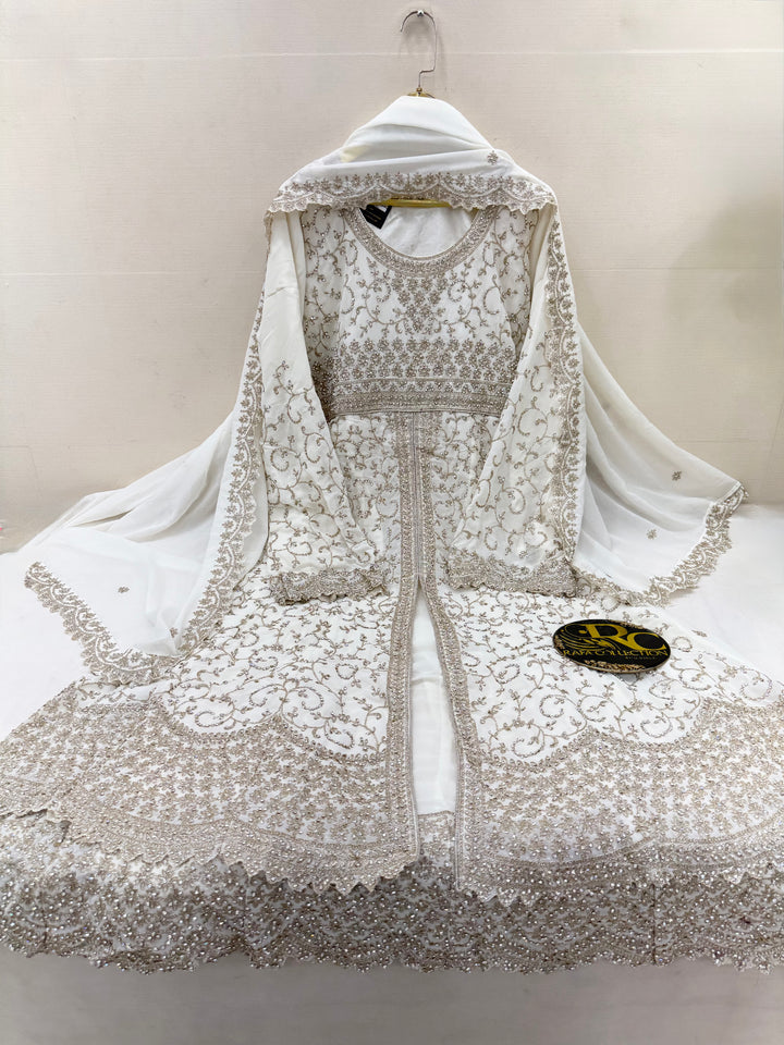Ethnic gown