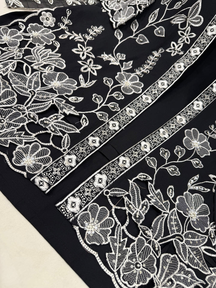 Premium cutwork suit 2541