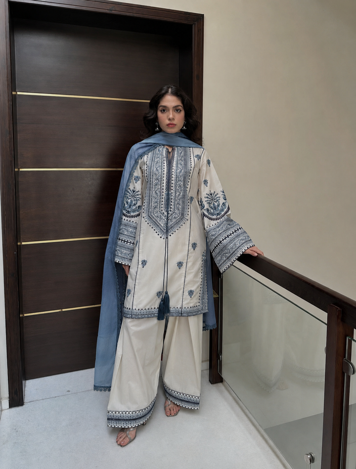 Pakistani Formal suits 4157