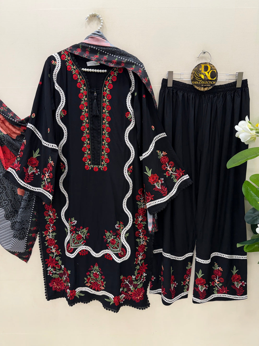 Pakistani Embroidered Suits