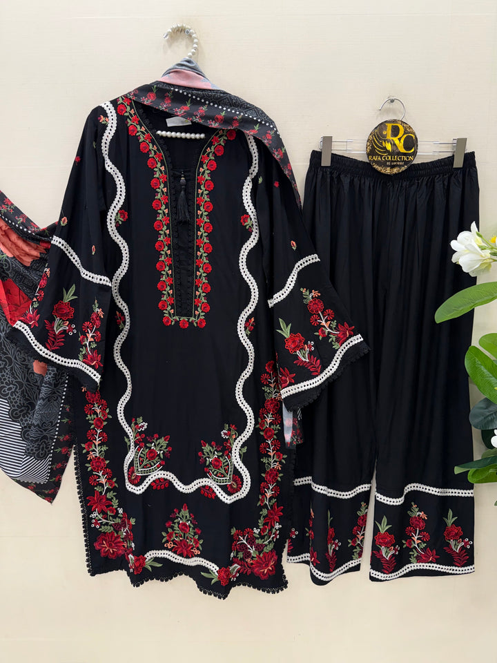Pakistani Embroidered Suits