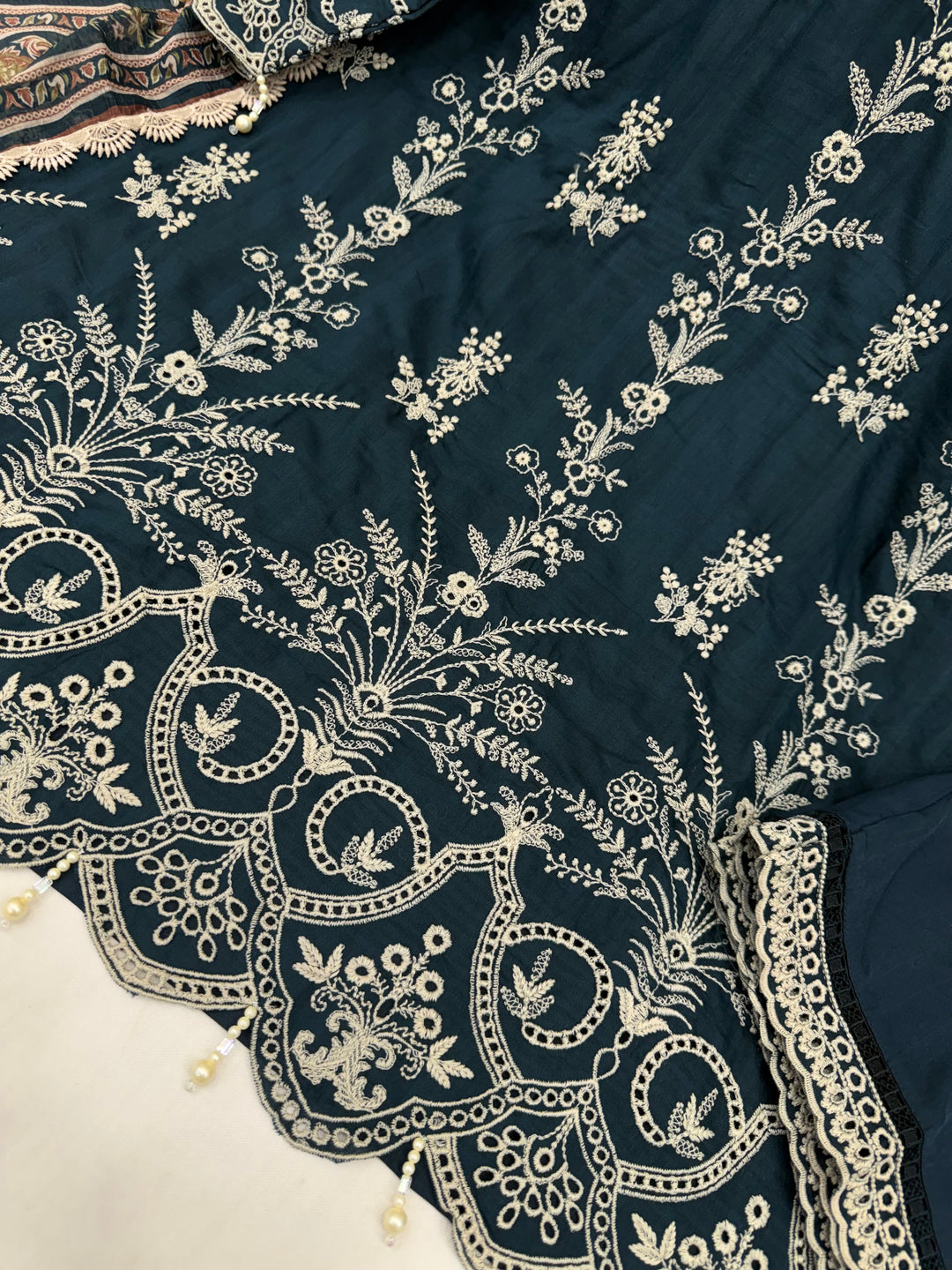 Pakistani Embroidered Suits