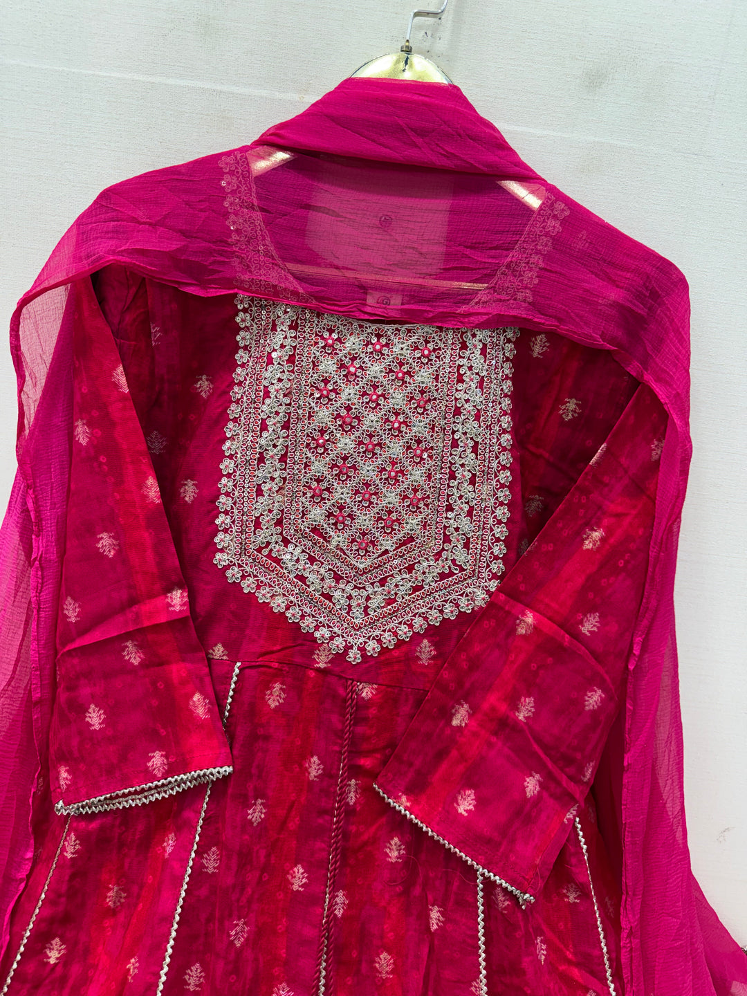 Rayon A-line Suits