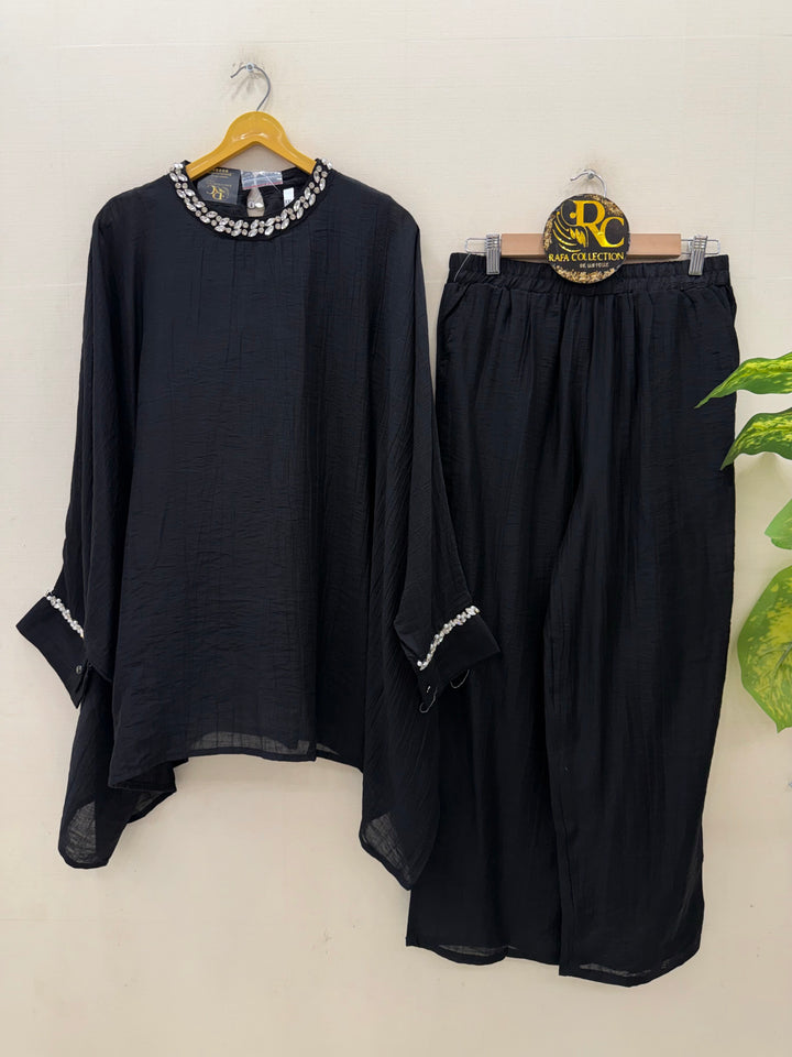 imported kaftan Co-ord Sets