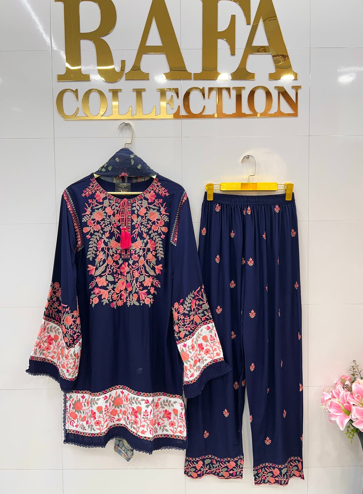 Viral Pakistani co-ord suits 20112