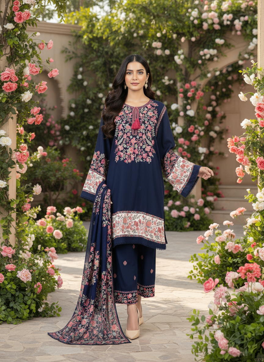 Viral Pakistani co-ord suits 20112