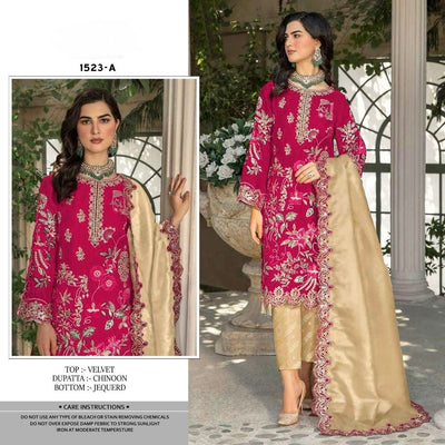 VELVET LUXURY EDIT 1523