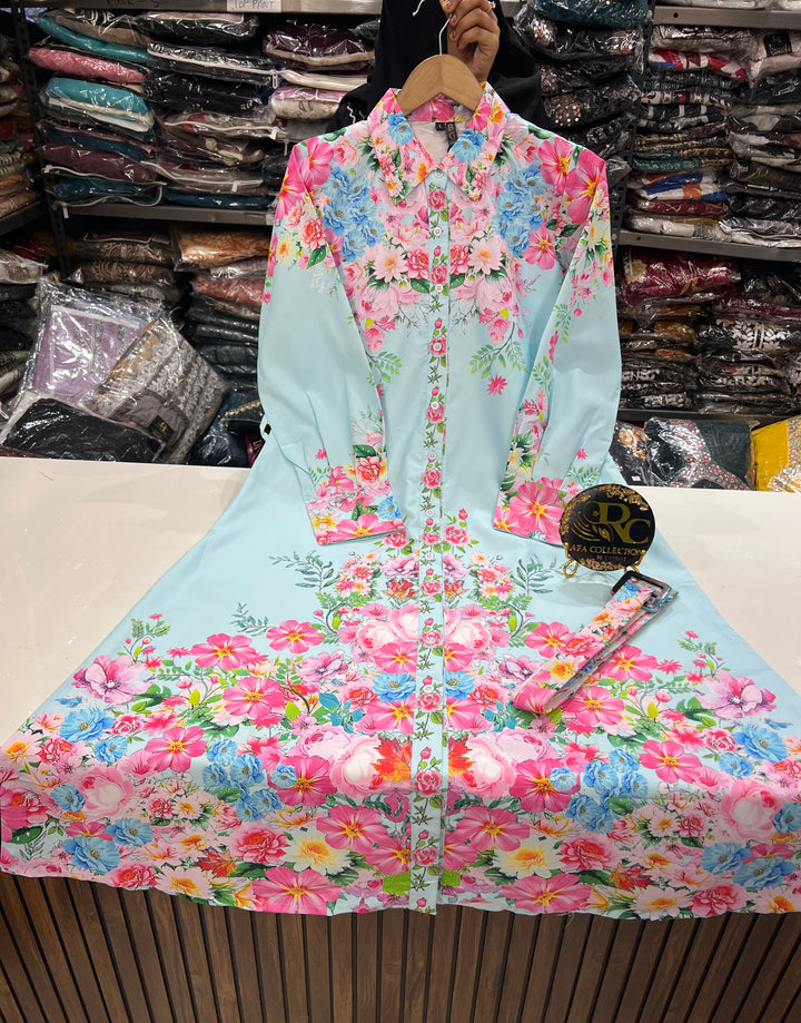 Turkish Dresses 1863