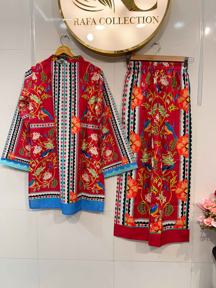 Turkish co-ord set 1843