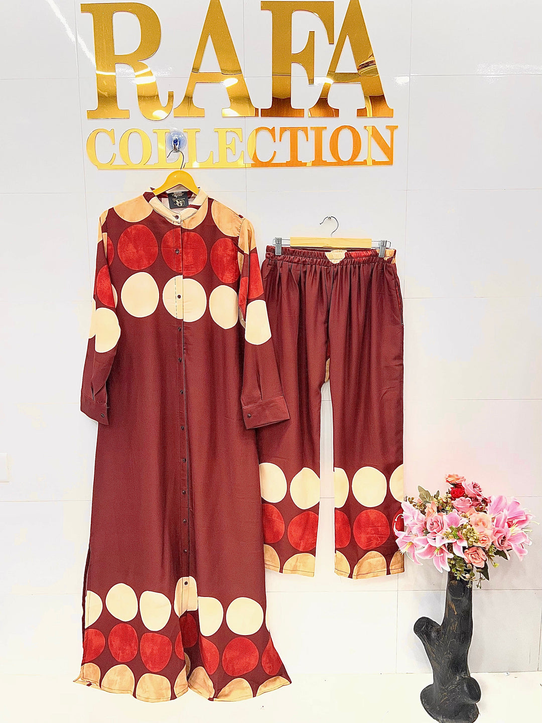 Imported long co-ord  sets 743