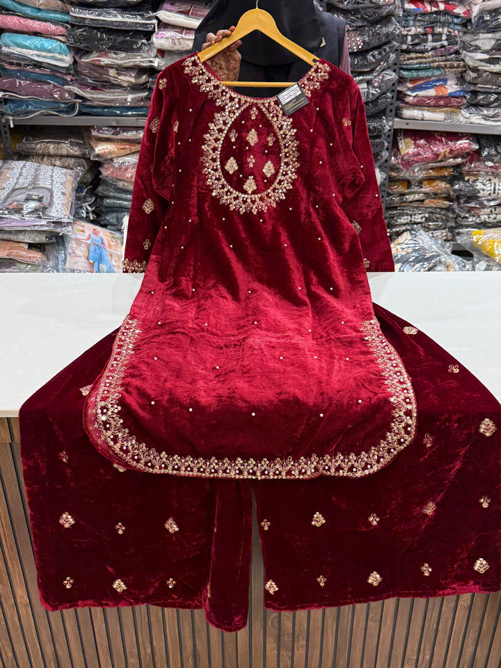 Durefishan viral Suit 2902