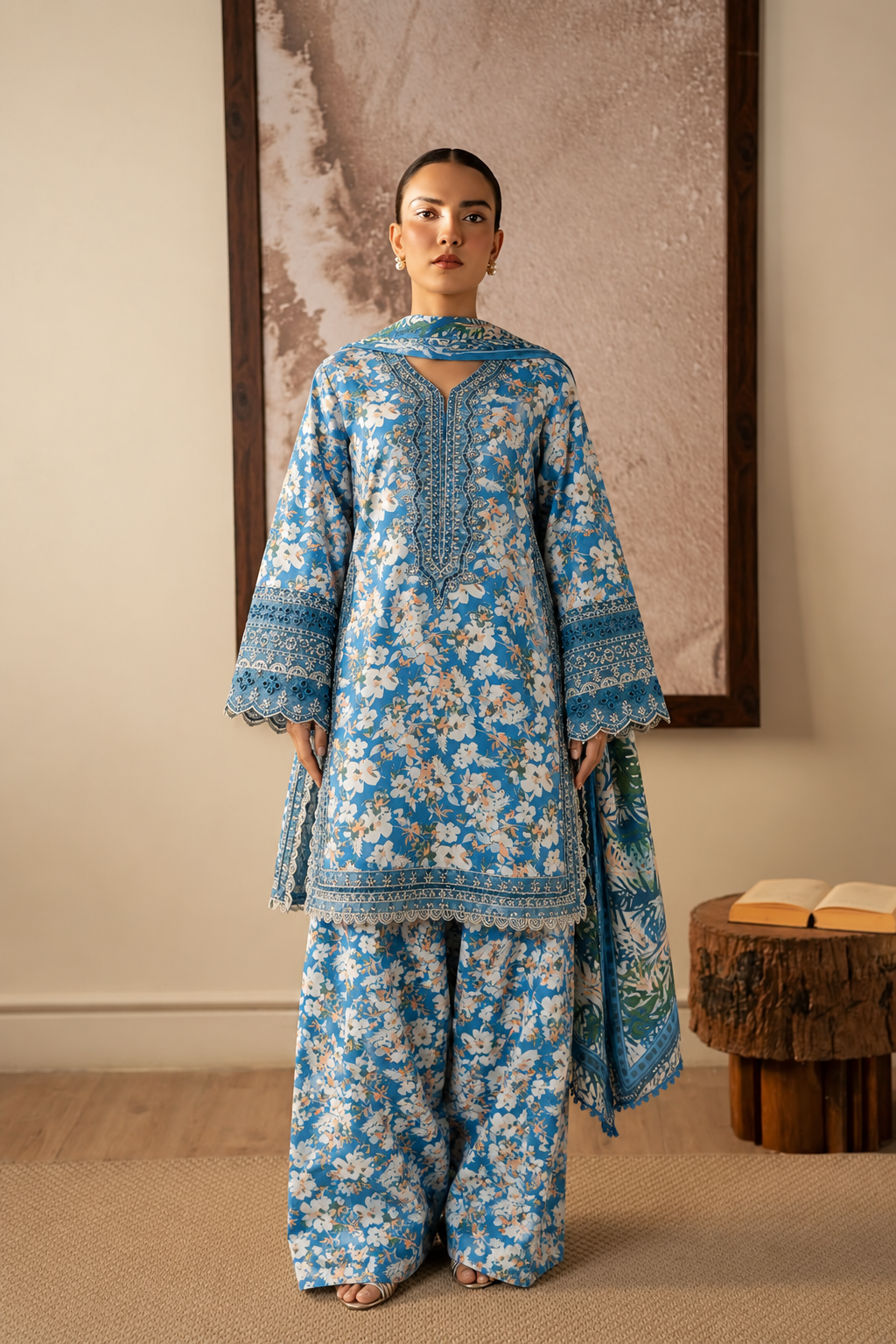 Farshi Salwar Suits