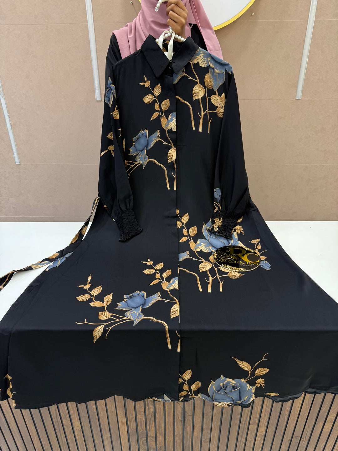 Imported Long Gown