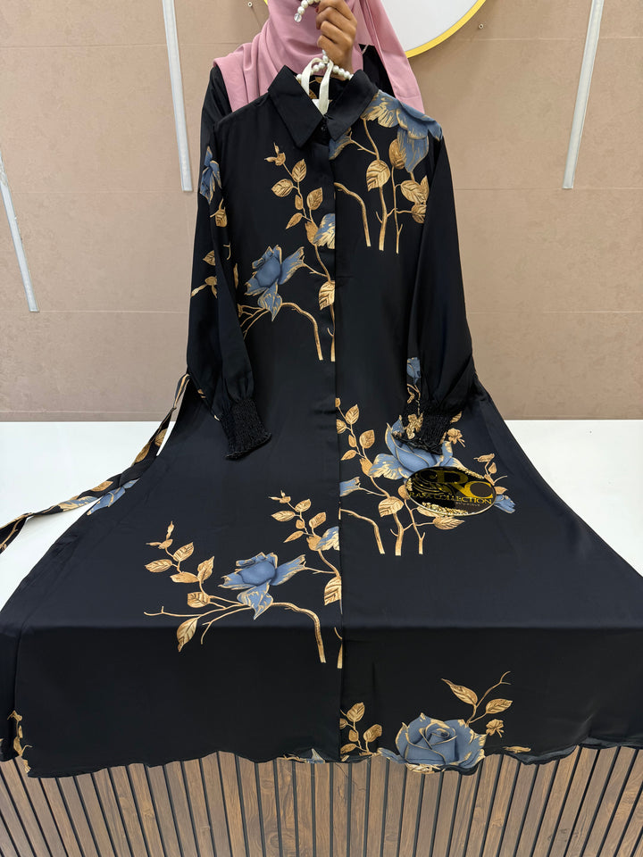 Imported Long Gown