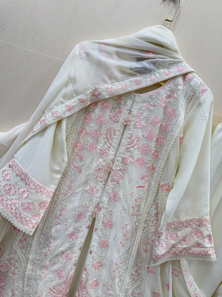 Pakistani karachi dresses 3204