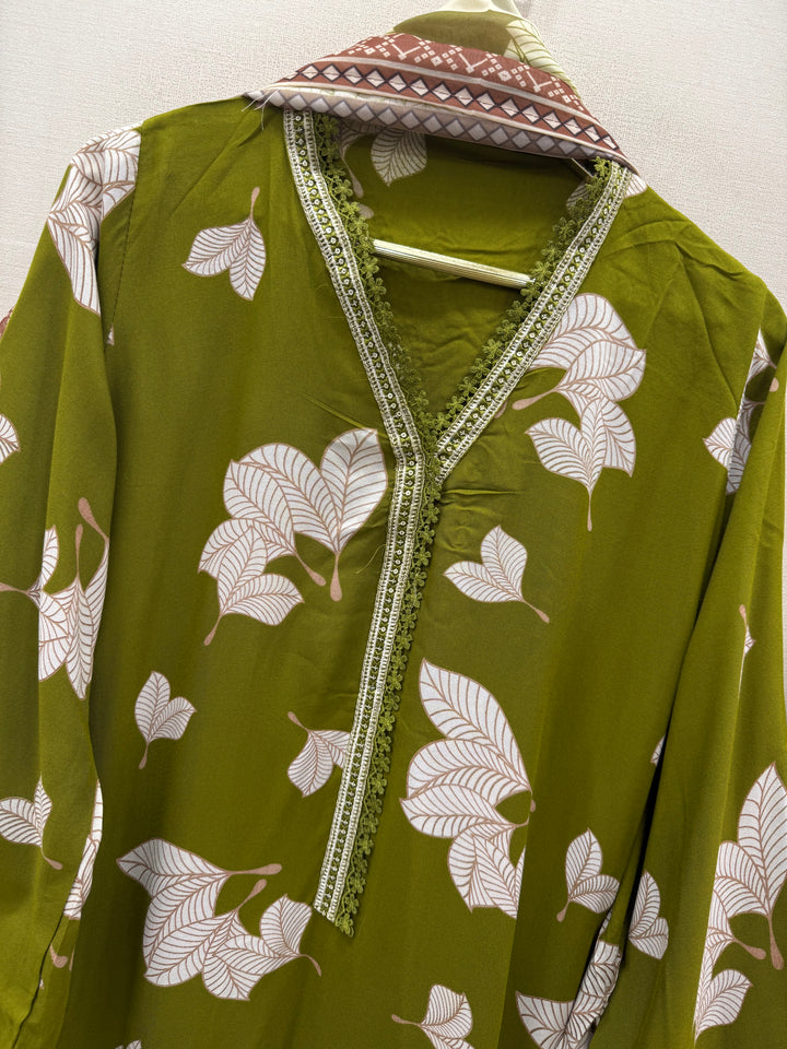 Farshi Salwar Suits