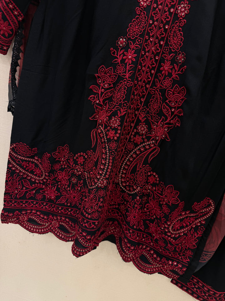 Pakistani Embroidered Suits