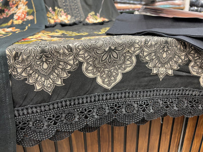 Lawn suits Nizaam 2166