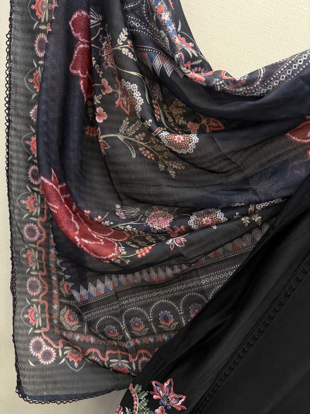 Pakistani Embroidered Suits