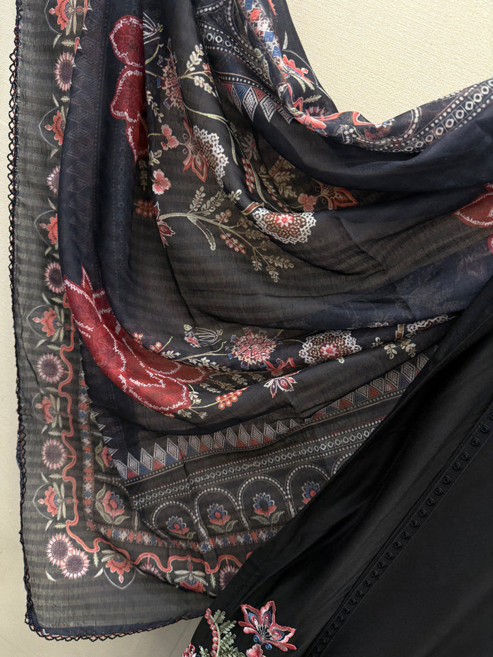 Pakistani Embroidered Suits