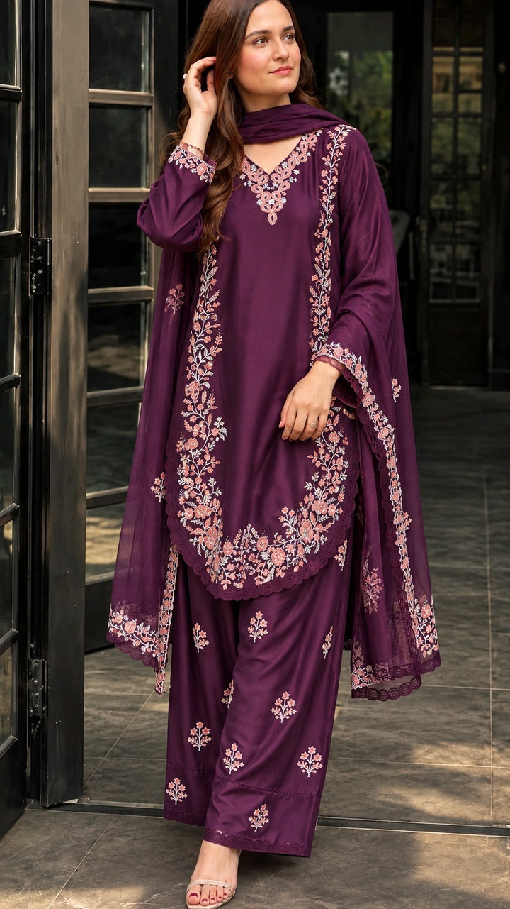 Farshi Salwar Suits