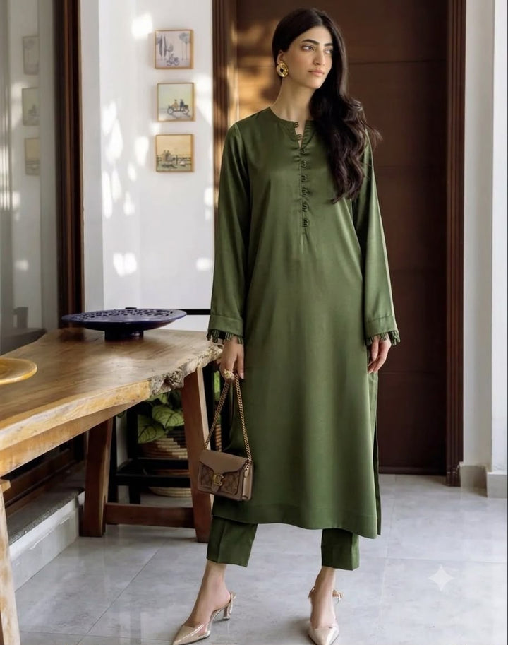Pakistani basics