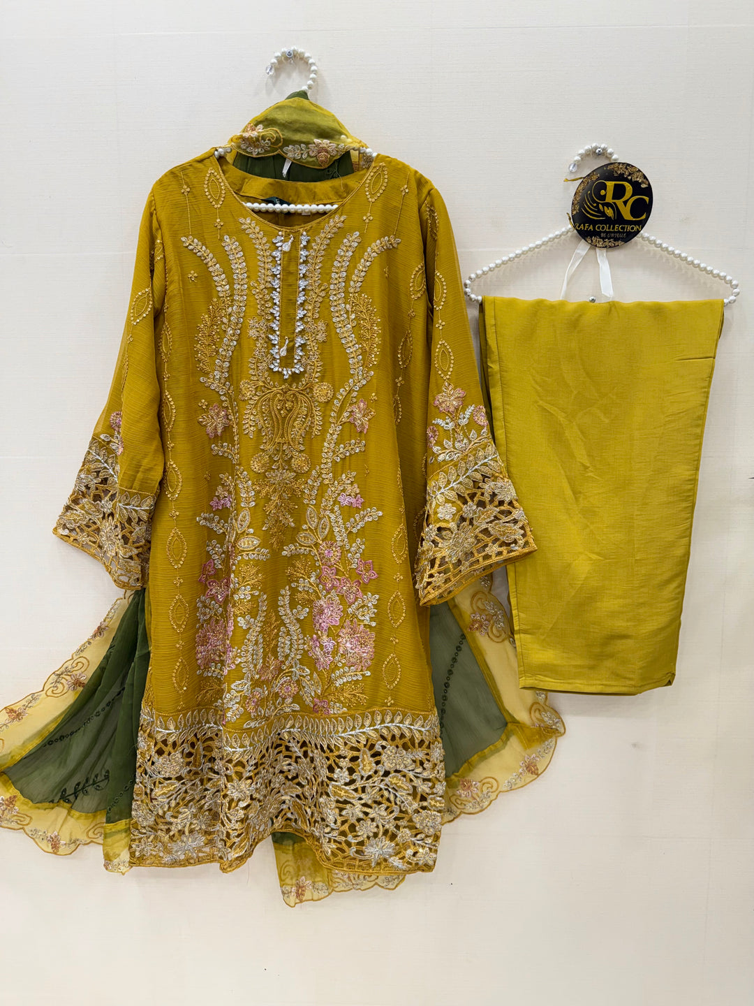 Pakistani chiffons 2958