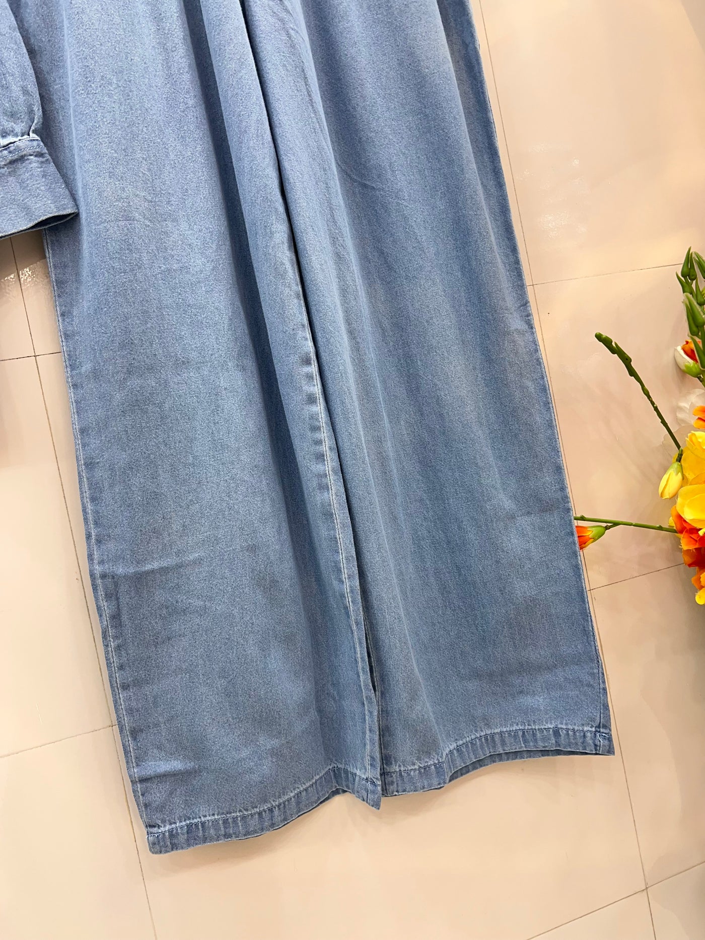 Denim co - ord sets 2560