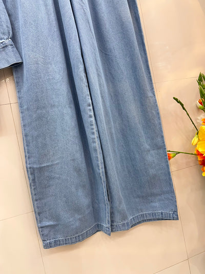 Denim co - ord sets 2560