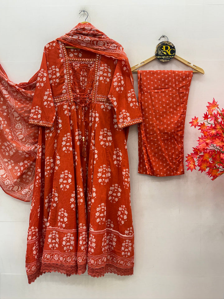 Cotton Suits (SALE)