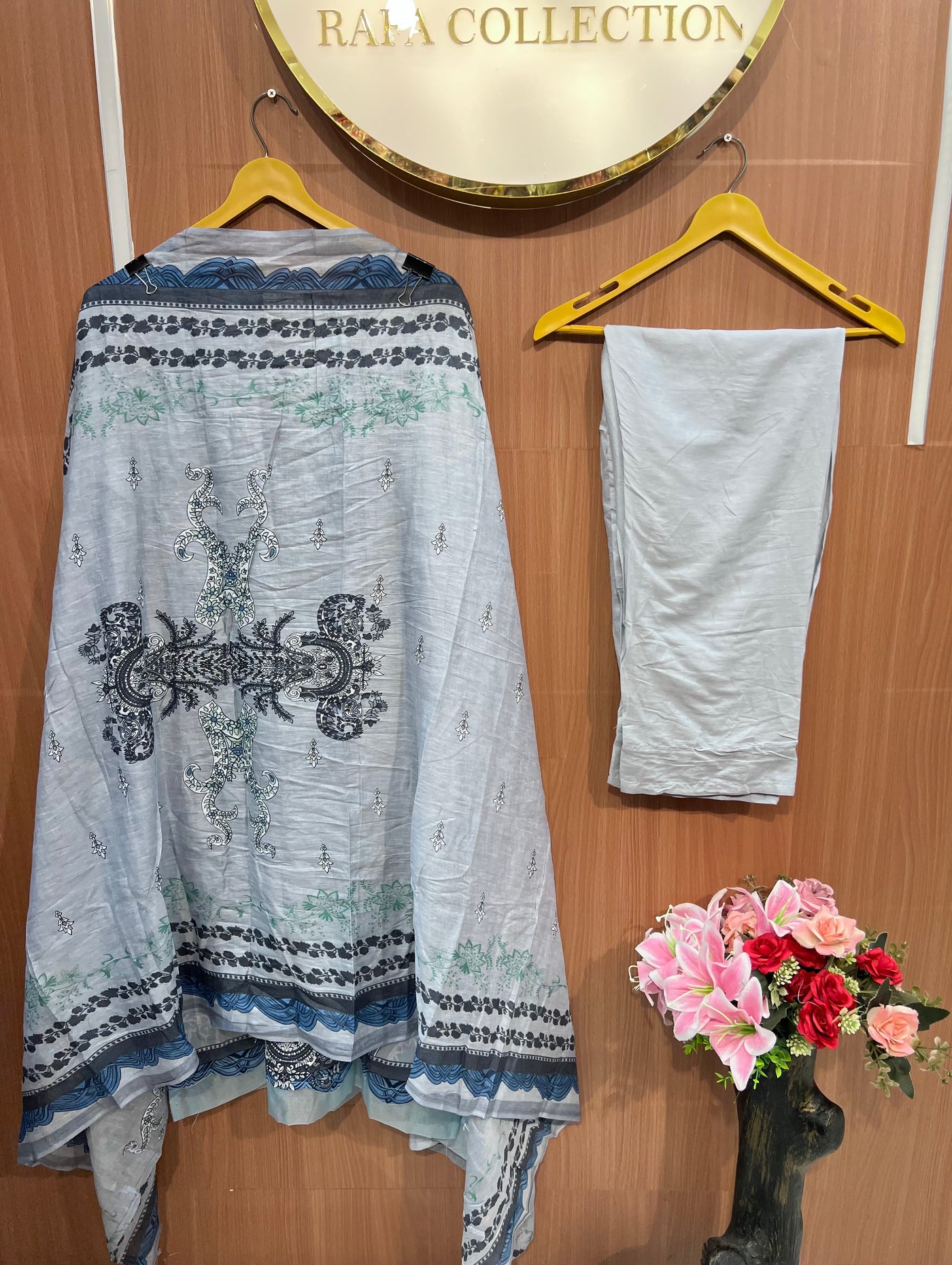 Pakistani cotton suits 2656