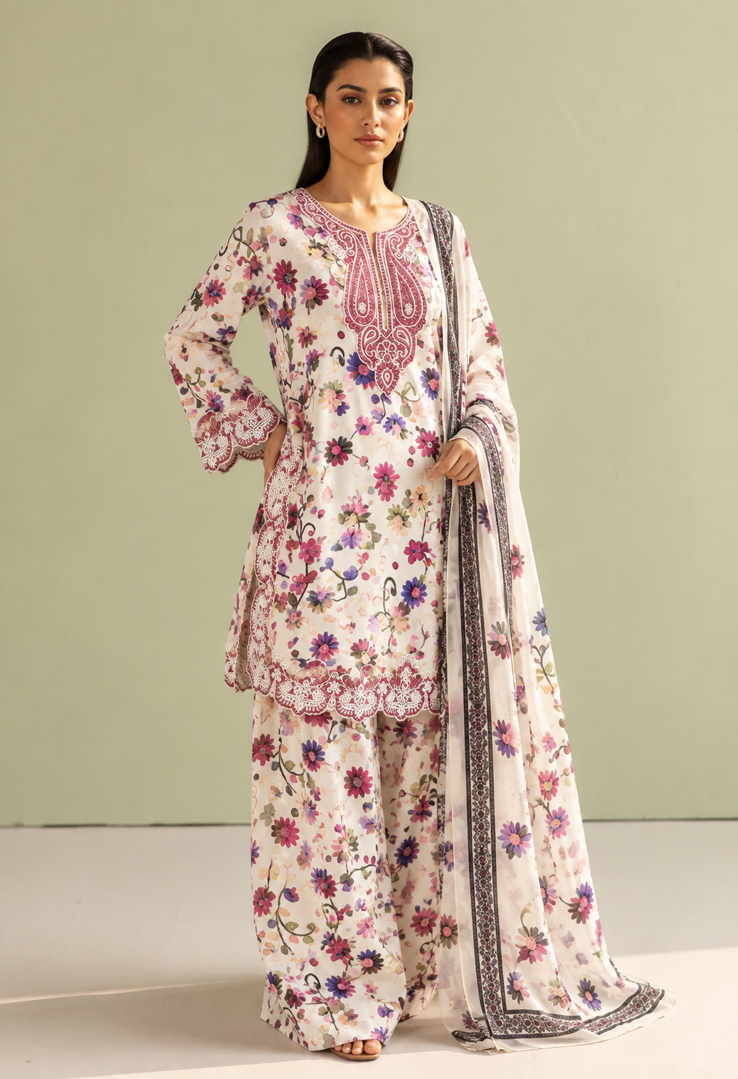 Rayon Farshi Salwar Suits