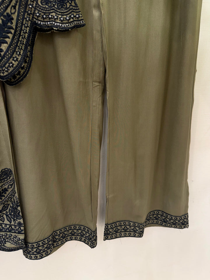 Pakistani Embroidered Suits